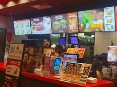 -汉堡王(上海凌云壹街坊店)