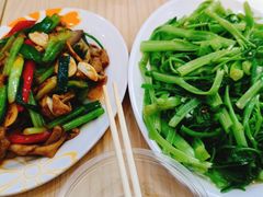 -美荣大排档·粉店