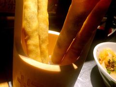 -探鱼·鲜青椒爽麻烤鱼(广州欣荣广场店)