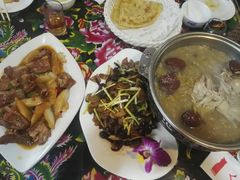 -人民公社大食堂(顺义总店)