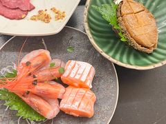 矶煮鲍鱼-Sushi Hanzo半藏(天环广场店)