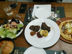 -食间牛排(湖西路店)