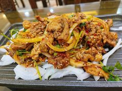 贝勒爷烤肉-京天红酒家(虎坊路店)