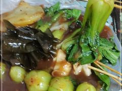 -小朱麻辣串(益民街店)