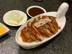 -北京老铺烤鸭(高新店)