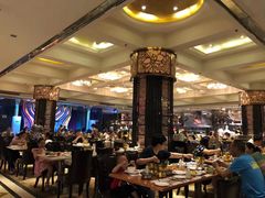 大堂-芭菲盛宴·环球美食(北城国际店)