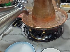 -马记伊源斋涮肉·清真菜(百子湾店)