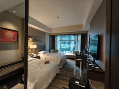 -北京希尔顿逸林酒店