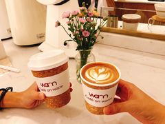-Cafe on warm(丹霞店)