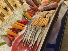 -西安高新希尔顿酒店·咖啡露台西餐厅