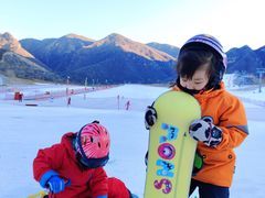 -八达岭滑雪场