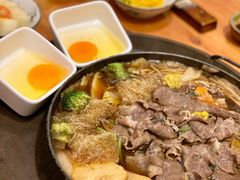 寿喜锅-老村旧煲(江宁金鹰店)