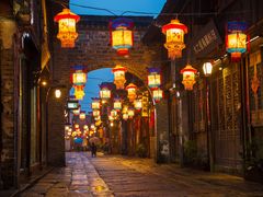 -乌镇西栅景区