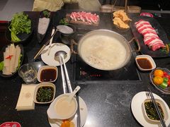 -捞王猪肚鸡火锅(财富中心店)