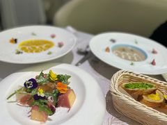 -PARFUM FLORAL花境法餐(南京首店)