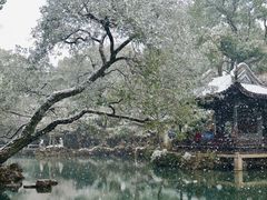 -惠山古镇·寄畅园