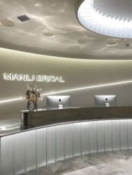-MANLI BRIDAL婚纱