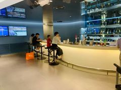 -首尔仁川机场ASIANA LOUNGE贵宾候机室(Incheon)