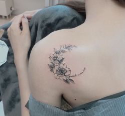 -飛凡TATTOO纹身•原创