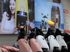 -九号电动车(安定门内大街店)