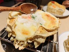 蟹的焗蟹宝-蟹的岡田屋(正大广场店)