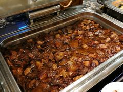 -安徽饭店·白鹭阁自助餐厅(梅山路店)