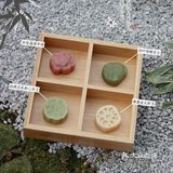 🌟极具传统特色且颜值与美味并存的月饼礼盒