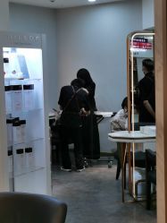 -Kraemer Paris  苏豪路易士·嘉玛发廊