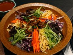 -蘸小院铁锅炖·蘸酱菜·东北菜(怀远门店)