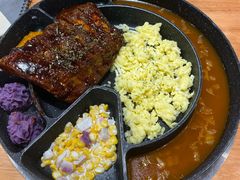 -肥肥虾庄·金牌油焖大虾(杨园滨江时代walk店)