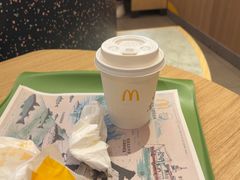 -麦当劳(西单明珠店)