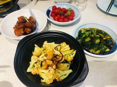 杭酱烤花菜-十碗(保利店)