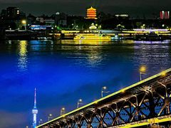 -武汉两江游览·夜游长江(汉口粤汉码头)