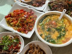-老电影院饺店(休宁店)