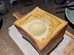 -绿茶餐厅(崇文门新世界店)