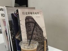 拿铁-常识咖啡common sense(春熙路店)