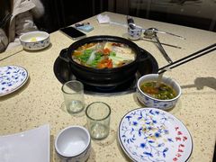 -九寨沟特色牦牛肉汤锅