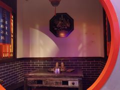 -宽板凳老灶火锅(南礼士路店)