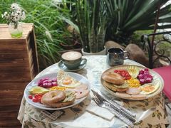 -ommo cafe(半岛城邦店)
