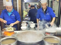 -老刘家泡馍·陕西老字号(钟楼广济街店)