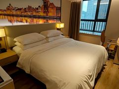 -维也纳国际酒店·济南奥体中心龙奥大厦店