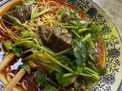 -沈家仁牛肉面(大堰三村总店)