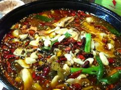 -芳芳私房菜·精做淮扬菜(承德路店)