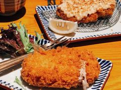 -堂本家洋食别馆·炸猪排(中心城店)