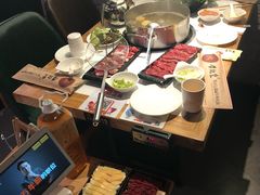 -牛记皇鲜牛肉火锅(环球度假区梨园店)