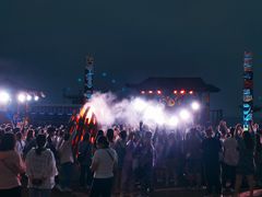 -北戴河碧螺塔海上酒吧公园