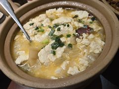 手工老豆腐-魏铭鱼头捞饭(晋阳路店)