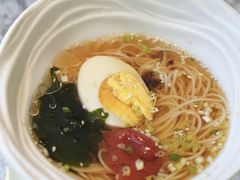 生日面-九献创意菜·新中式(亮马河花园私宴店)