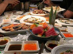 -大渔铁板烧(大悦城店)