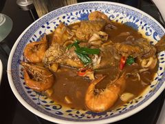 -丰收日·小海鲜·沪上家宴(顾村正大店)